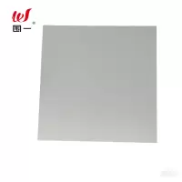 围一 铝塑板 30*30*0.25CM-纯白面 块