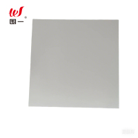 围一 铝塑板 30*30*0.25CM-高光白面 块