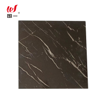 围一 铝塑板 30*30*0.25CM-黑大理石 块