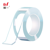 围一 纳米双面胶 长5M*宽3CM*2MM厚 卷