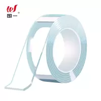 围一 纳米双面胶 长2M*宽3CM*3MM厚 卷