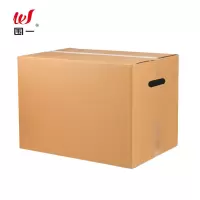 围一 搬家纸箱 45*33*28CM 个