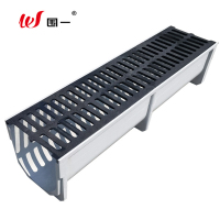 围一 树脂沟渠 1000*400*400mm 块