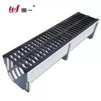 围一 树脂沟渠 1000*400*400mm 块