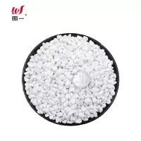 围一 天然白石子 0.4-0.6CM 袋