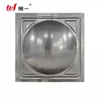 围一 不锈钢水箱板 2mm厚 平方米