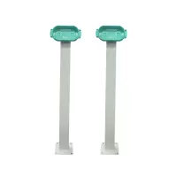 贝斯云 2路智能充电插座 BSY-LZ2 免费直冲 套