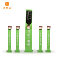 贝斯云 10路智能充电站 BSY-LZ10 免费直充(安装款) 套