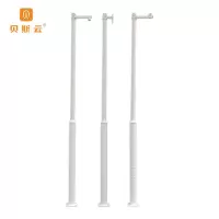 贝斯云 监控立杆 高2.5米 114变76CM通径 个