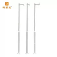 贝斯云 监控立杆 高4米 114变76CM通径 个