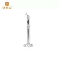 贝斯云 监控立柱 高40cm-80cm可伸缩 个