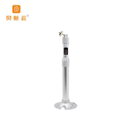 贝斯云 监控立柱 高1米-2米可伸缩 个