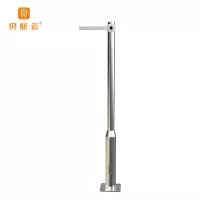 贝斯云 监控立杆 高1米304不锈钢 个