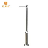 贝斯云 监控立杆 高3米304不锈钢 个