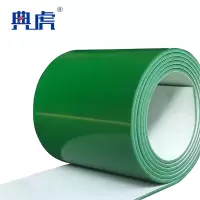 典虎 夹线地垫 绿色 3mm*2.5m*1m 件