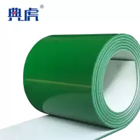 典虎 夹线地垫 绿色 8mm*1m*1m 件
