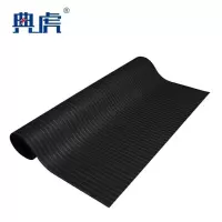 典虎 绝缘垫 黑色条纹 25kv 10米*1米*8mm 卷