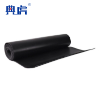 典虎 绝缘胶垫 3mm*1.5m*10m 卷