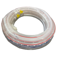 卡西斯顿 塑料PVC水管蛇皮管 4分-内径16mm-100米 卷