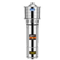 卡西斯顿 潜水泵清水泵高扬程抽水泵 QD15-40/3-2.5 台