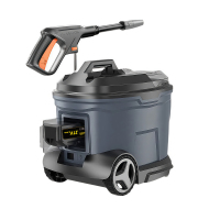 卡西斯顿 锂电无刷清洗机洗车机 KA0-2(一电一充) 台