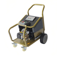 卡西斯顿 工业款超高压清洗机洗车机 380v-7kw 台