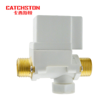 卡西斯顿 螺纹电磁阀 24v有压常开 个