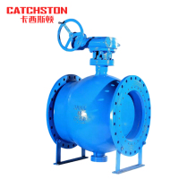 卡西斯顿 偏心半球阀 DN125 个