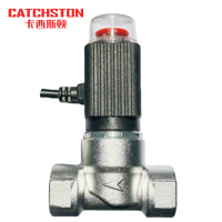 卡西斯顿 燃气电磁阀 DN50 个