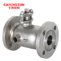 卡西斯顿 保温球阀 DN50 个