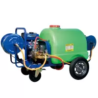 卡西斯顿 手推式汽油打药机 GP-300 台