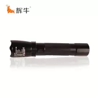 辉牛 多功能巡检强光手电 HN7623A 个