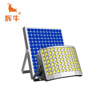 辉牛 太阳能投光灯 照射5米长常亮12000型号 件