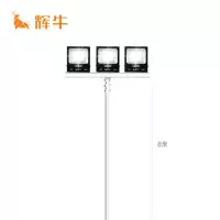 辉牛 LED户外高杆照明灯 HN-9805 套