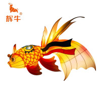 辉牛 新年花灯 可定制 件