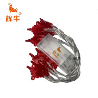 辉牛 中国结串灯 1.5米10灯电池款 件
