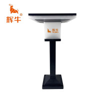 辉牛 太阳能地灯 HN-DD-35CM 个