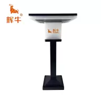 辉牛 太阳能地灯 HN-DD-35CM 个