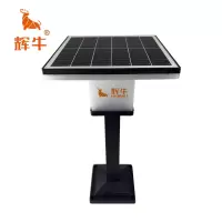 辉牛 太阳能地灯 HN-DD-55CM 个