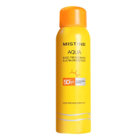 Mistine蜜丝婷小黄帽防晒喷雾100ml 高倍防晒SPF50