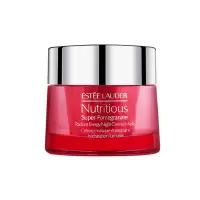 Estee Lauder 雅诗兰黛 鲜活亮采红石榴晚霜50ml 保湿补水滋润