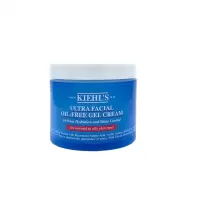 Kiehl's 科颜氏高保湿清爽面霜125ml补水滋润控油