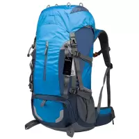 围盛 登山包运动背包 55L 个