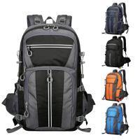 围盛 户外背包登山包 50L 个