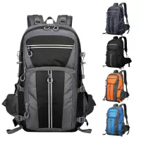 围盛 户外背包登山包 50L 个