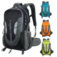 围盛 登山包背包 50*18*29cm 个