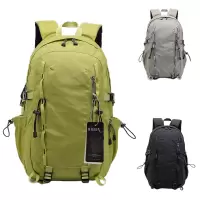 围盛 旅行包户外登山包 40L 个