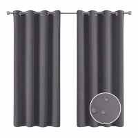 围盛 防水隔热窗帘 可定制 米