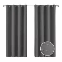 围盛 防水隔热窗帘 可定制 米