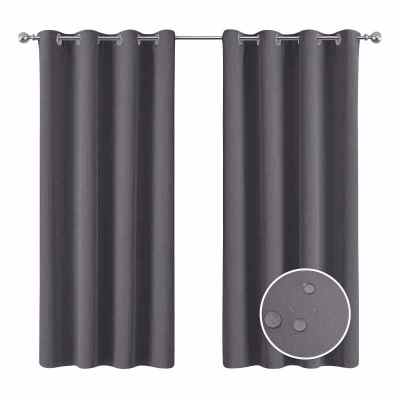 围盛 防水隔热窗帘 可定制 米